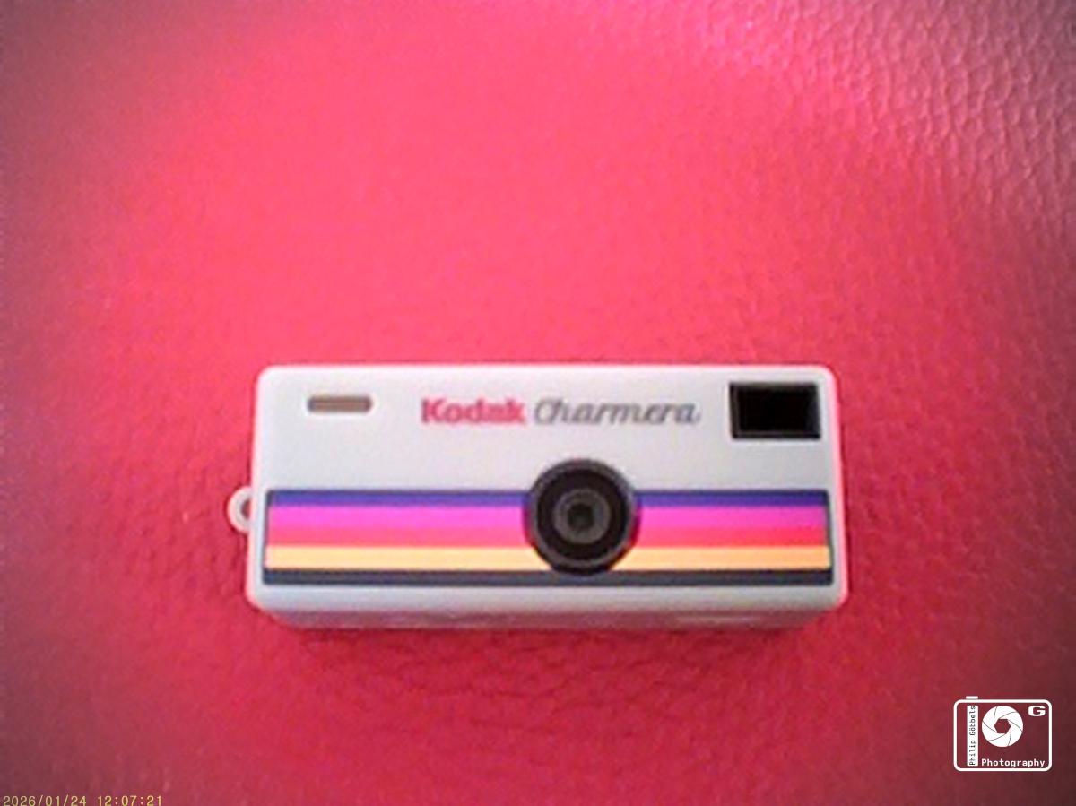 Kodak Charmera